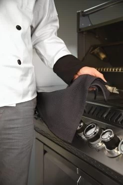 Paño De Cocina Barbacoa Napoleon -Utensilios De Cocina Pano de Cocina Barbacoa Napoleon 1