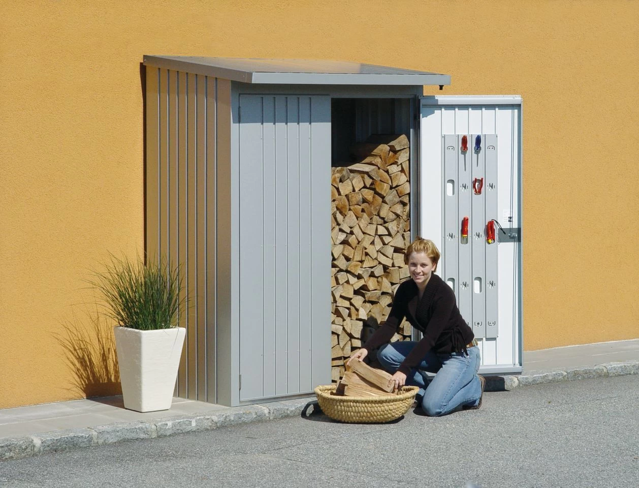 Biohort Paquete De Puerta Para Woodstock 4 Biohort Paquete De Puerta Para Woodstock - Imagen 2