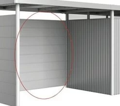 Utensilios De Cocina -Utensilios De Cocina Pared trasera Caseta Highline 846588