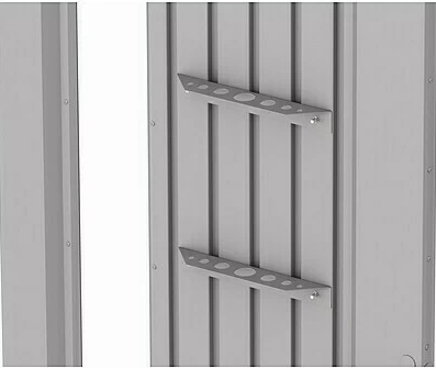 Biohort Portaherramientas 2 Uds. Caseta Neo 3 Biohort Portaherramientas 2 Uds. Caseta Neo