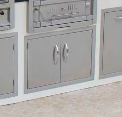 Puerta Doble Pequeña -Utensilios De Cocina Puerta Doble Pequena 6