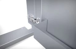 Puerta Doble Pequeña Designer Series -Utensilios De Cocina Puerta Doble Pequena Designer Series 3