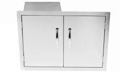 Puerta Doble Con Cajones Y Plataforma