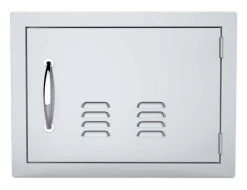 Puerta Horizontal Ventilada