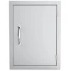 Puerta Vertical Con Módulo Cerrado -Utensilios De Cocina Puerta Vertical con Modulo Cerrado 1