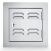 Puerta De Acceso Ventilada -Utensilios De Cocina Puerta de Acceso Ventilada 1