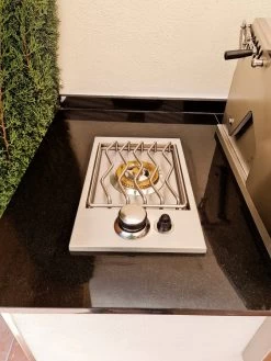 Quemador De Gas Simple Para Encastrar -Utensilios De Cocina Quemador gas Simple para Encastrar 5