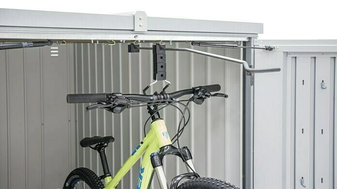 Biohort Riel De Suspensión Extensible MiniGarage 3 Biohort Riel De Suspensión Extensible MiniGarage