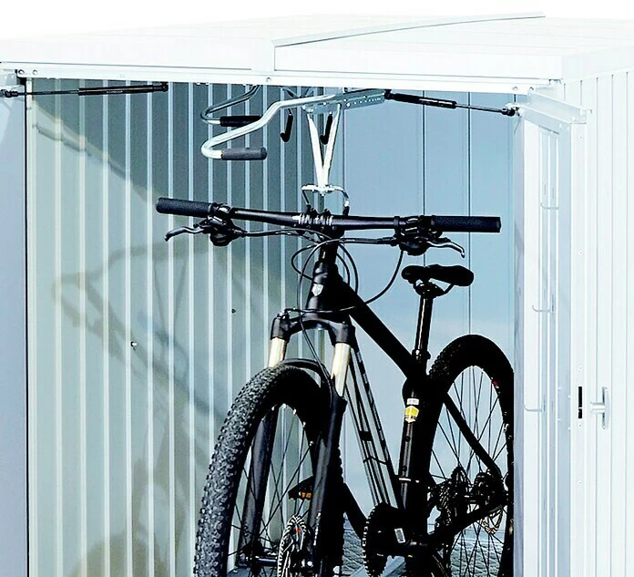 Biohort Riel De Suspensión Extensible MiniGarage 4 Biohort Riel De Suspensión Extensible MiniGarage - Imagen 2