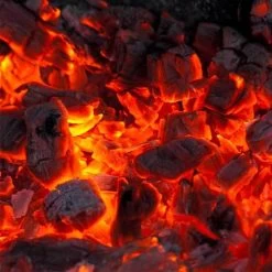 Saco 10 Kg. Carbón De Leña Weber -Utensilios De Cocina Saco 10 Kg Carbon Lena Weber 2