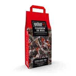 Saco 5 Kg. Carbón De Leña Weber