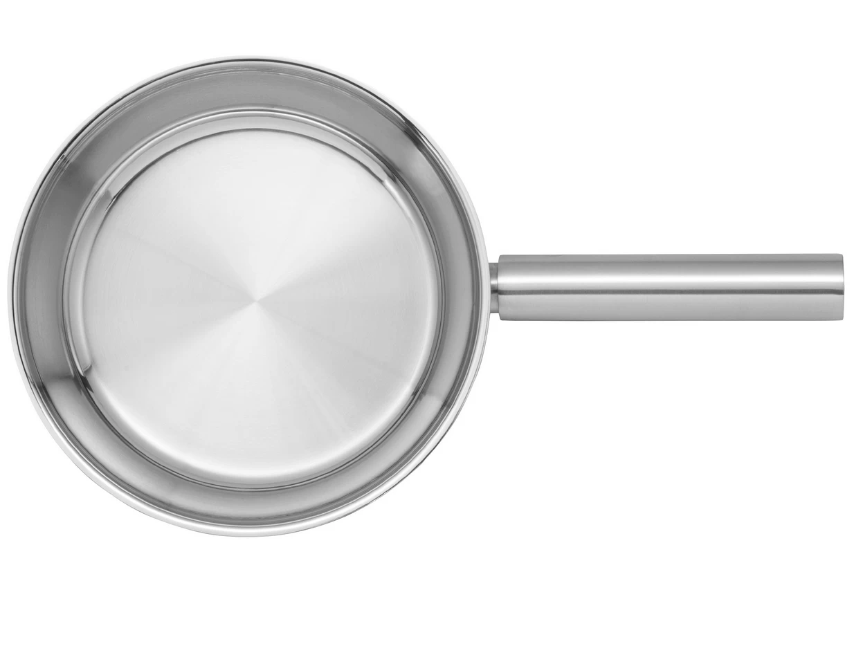 Sartén De Acero Inoxidable SUS-Y 20 Cm 4 Sartén De Acero Inoxidable SUS-Y 20 Cm - Imagen 2