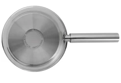 Sartén De Acero Inoxidable SUS-Y 20 Cm 11 Sartén De Acero Inoxidable SUS-Y 20 Cm -Utensilios De Cocina Sarten de Acero Inoxidable Reciclado SUS Y 20 cm 3