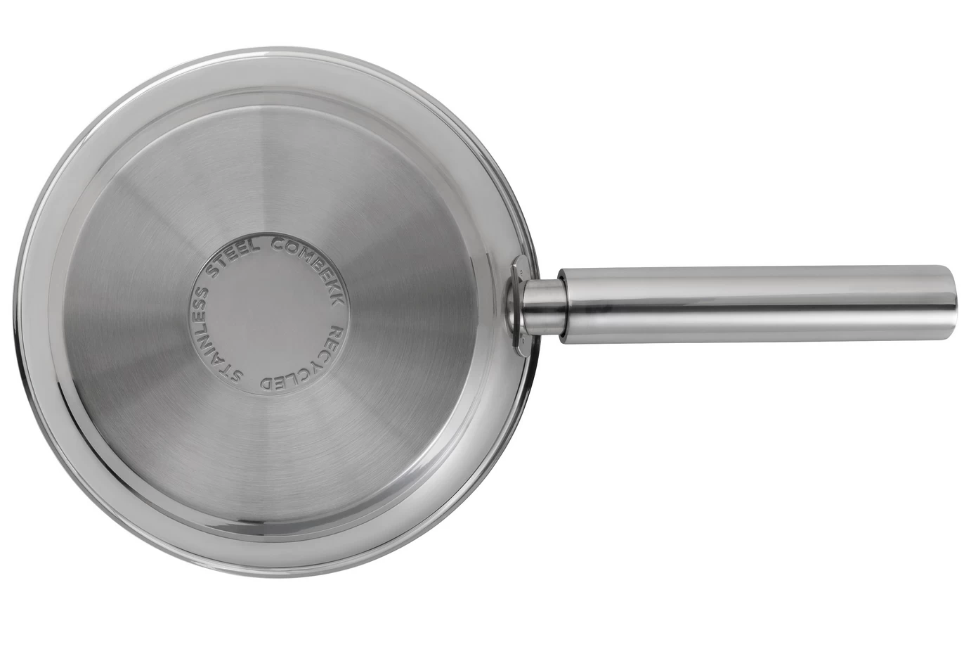 Sartén De Acero Inoxidable SUS-Y 20 Cm 6 Sartén De Acero Inoxidable SUS-Y 20 Cm - Imagen 4