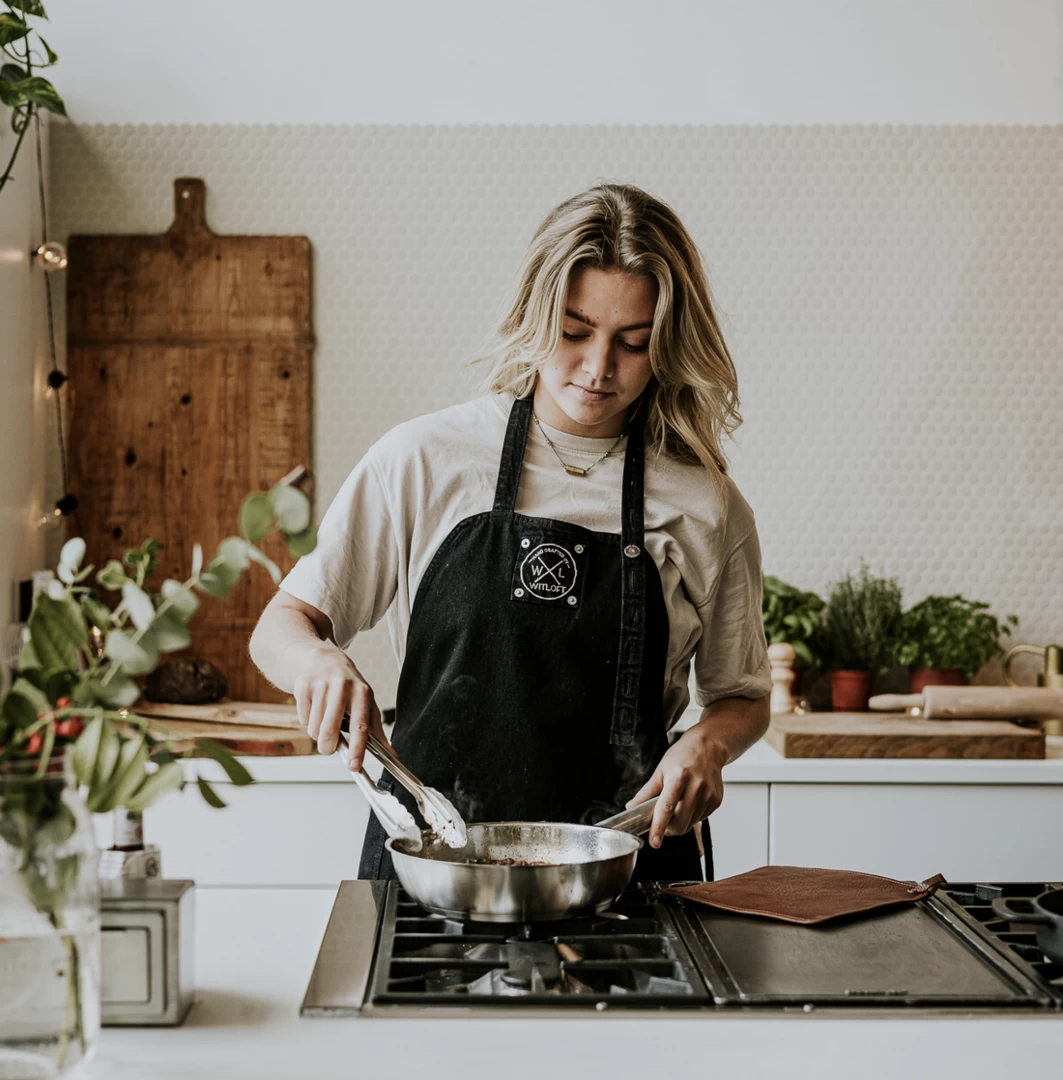 Sartén De Acero Inoxidable SUS-Y 20 Cm 8 Sartén De Acero Inoxidable SUS-Y 20 Cm - Imagen 6