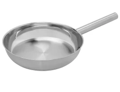Sartén De Acero Inoxidable SUS-Y 28 Cm