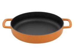 Sartén De Doble Asa Sous-Chef Naranja 24 Cm