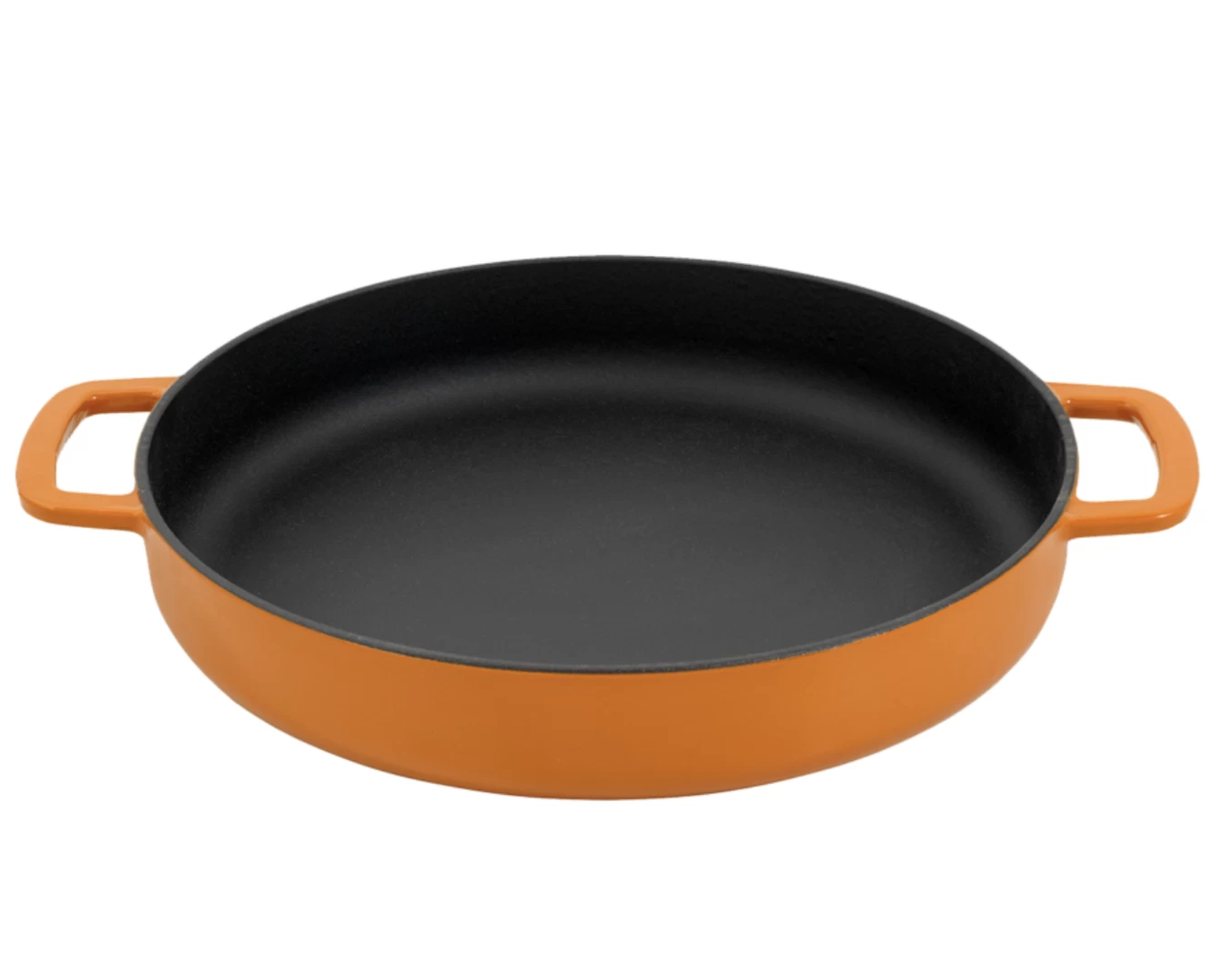Sartén De Doble Asa Sous-Chef Naranja 28 Cm
