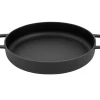 Sartén De Doble Asa Sous-Chef Negra 28 Cm -Utensilios De Cocina Sarten de doble asa Sous Chef Negra 28 cm