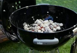 Set Chimenea De Encendido Weber -Utensilios De Cocina Set Chimenea de Encendido Weber 1013 c