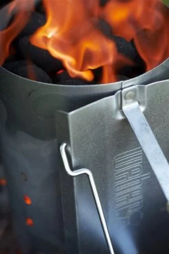 Set Chimenea De Encendido Weber -Utensilios De Cocina Set Chimenea de Encendido Weber 4