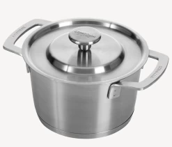 Set De Ollas Sous-Chef Inox 4 Pcs 10 Set De Ollas Sous-Chef Inox 4 Pcs -Utensilios De Cocina Set de Ollas Recicladas Sous Chef Inox 4 pcs 2