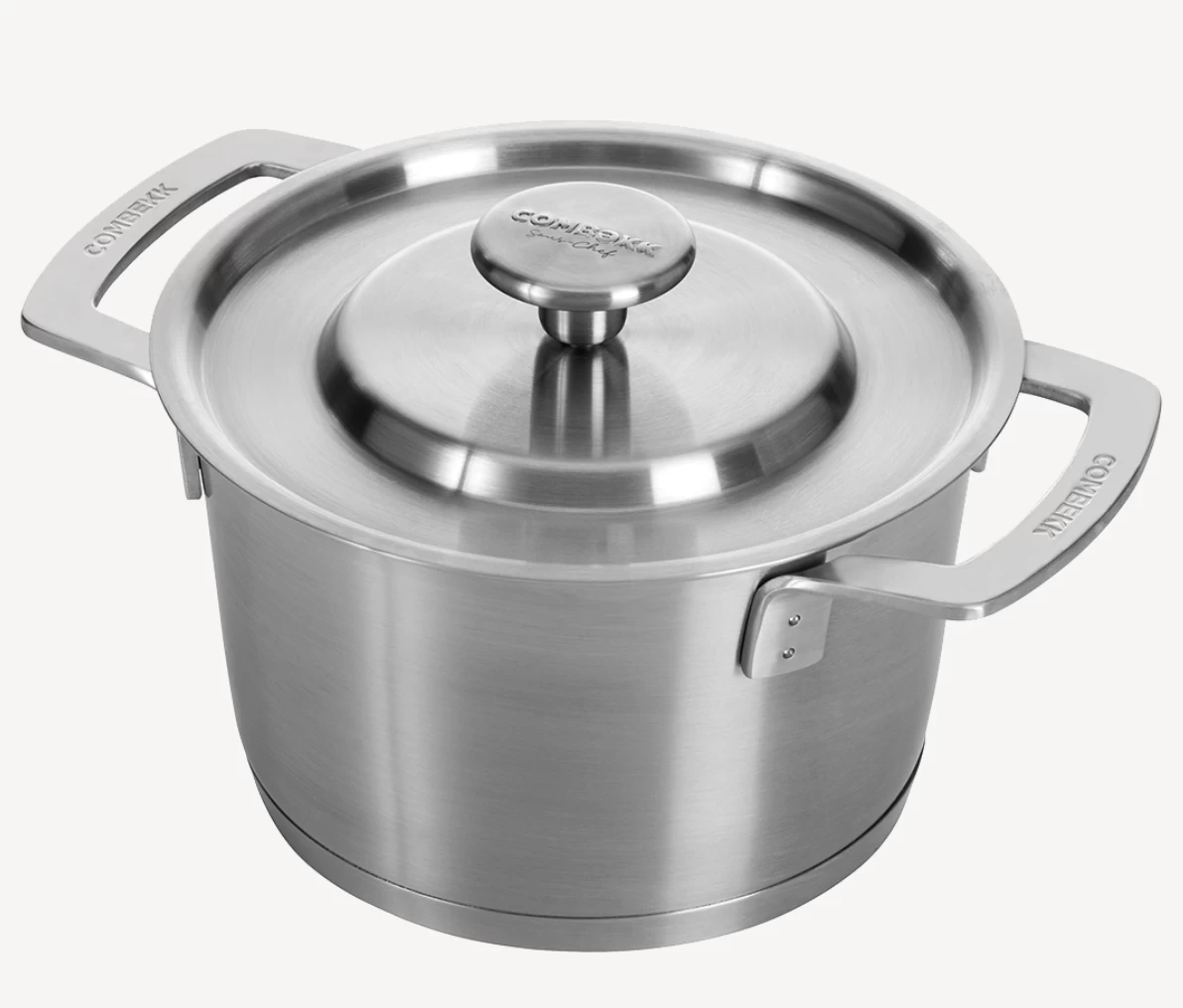 Set De Ollas Sous-Chef Inox 4 Pcs 5 Set De Ollas Sous-Chef Inox 4 Pcs - Imagen 3