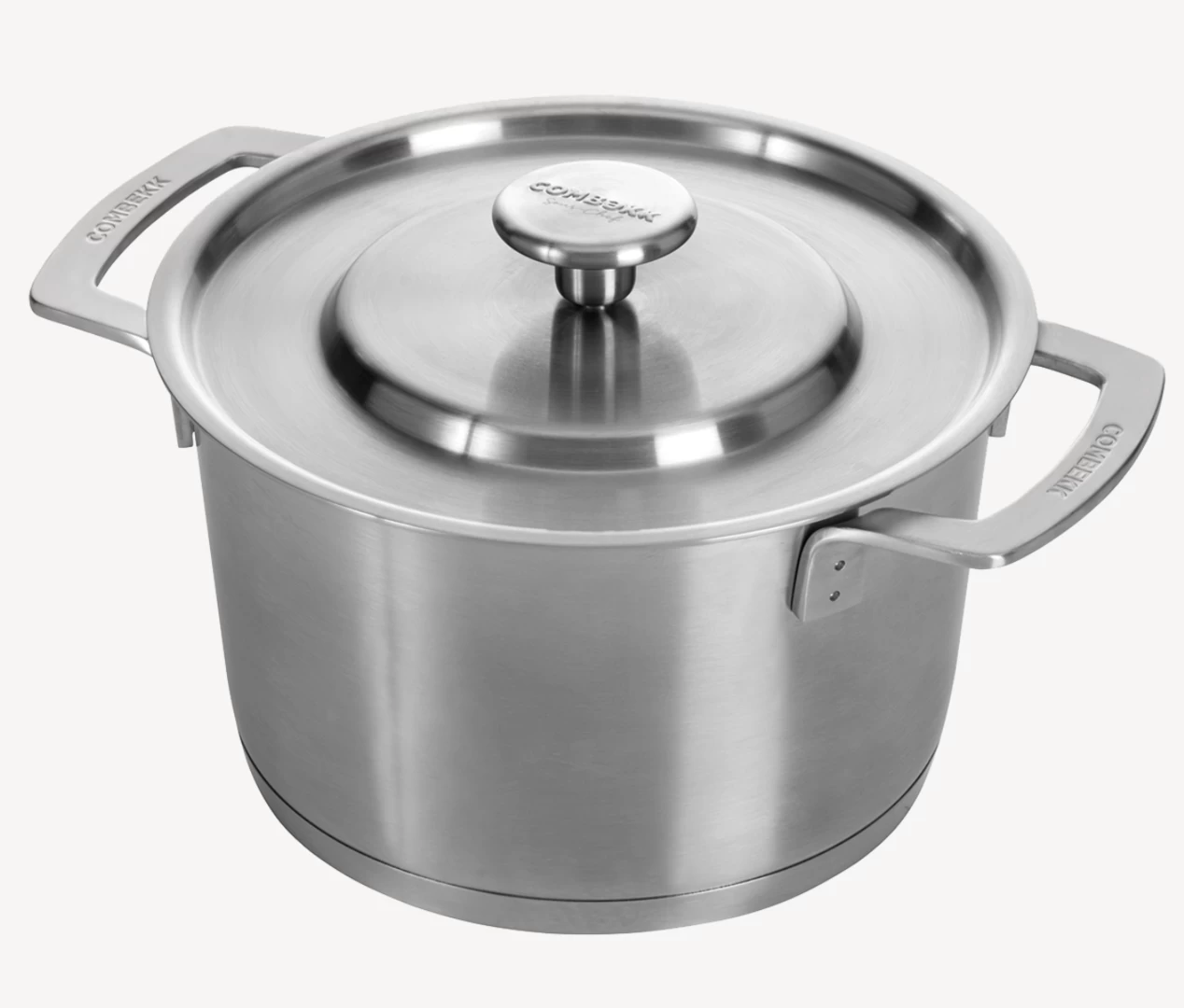 Set De Ollas Sous-Chef Inox 4 Pcs 6 Set De Ollas Sous-Chef Inox 4 Pcs - Imagen 4