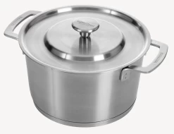 Set De Ollas Sous-Chef Inox 4 Pcs 12 Set De Ollas Sous-Chef Inox 4 Pcs -Utensilios De Cocina Set de Ollas Recicladas Sous Chef Inox 4 pcs 4