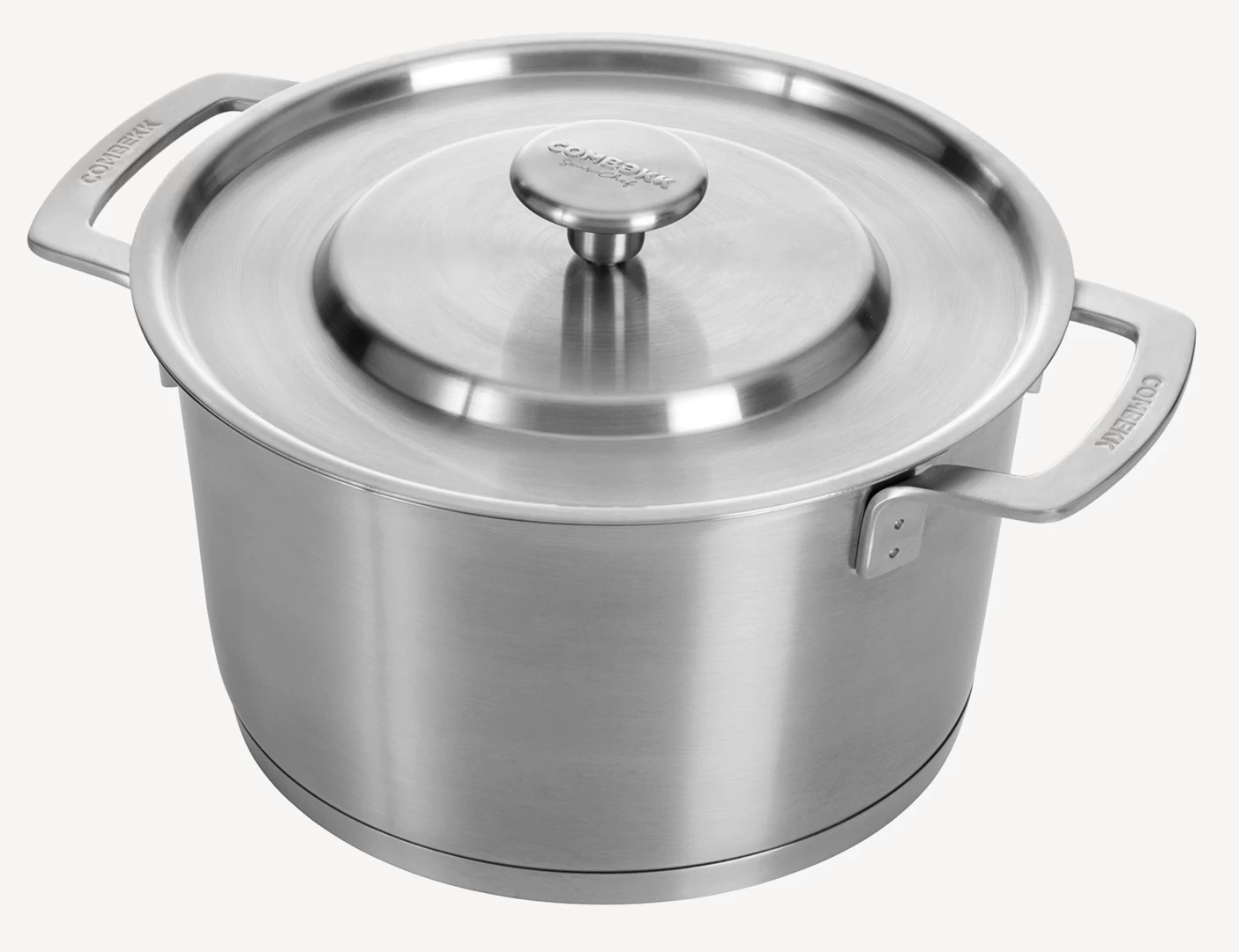 Set De Ollas Sous-Chef Inox 4 Pcs 7 Set De Ollas Sous-Chef Inox 4 Pcs - Imagen 5