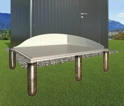 Biohort SmartBase PLUS Armario De Jardín 90