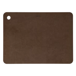 Tabla De Corte Marrón 28 X 38 Cm