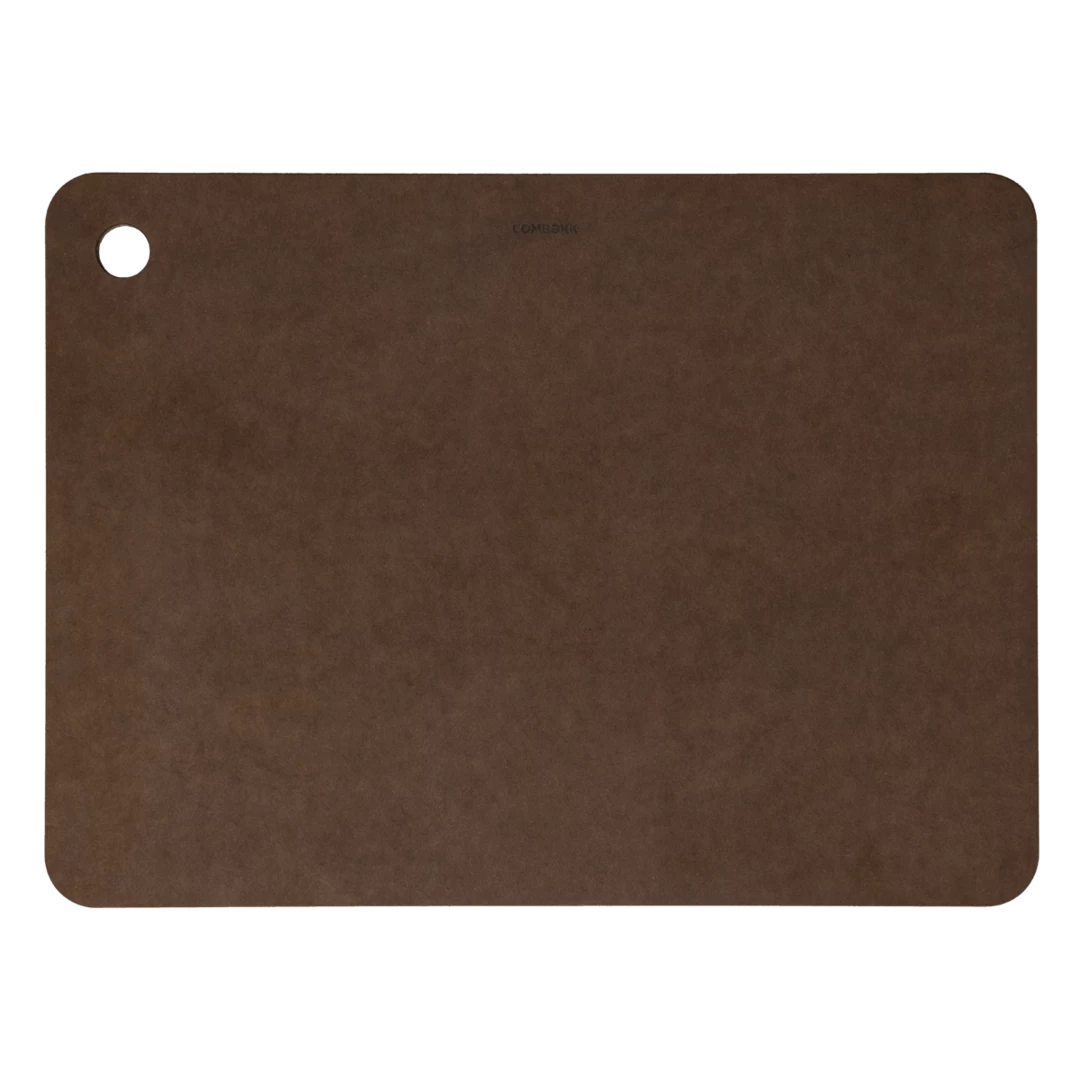 Tabla De Corte Marrón 28 X 38 Cm