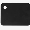 Tabla De Corte Negra 15 X 20 Cm -Utensilios De Cocina Tabla de Cortar Reciclado negro15x20cm