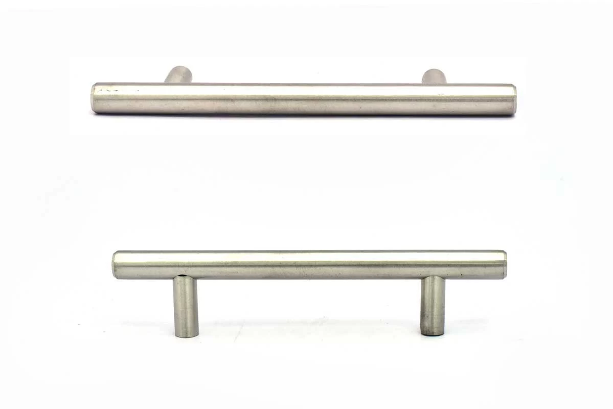 Tirador De Diseño Acero Inoxidable 4 Tirador De Diseño Acero Inoxidable - Imagen 2