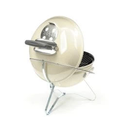 Weber Smokey Joe Premium 37 Cm Marfil -Utensilios De Cocina barbacoa Smokey Joe Premium Marfil 2