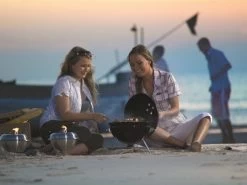 Weber Smokey Joe Premium 37 Cm Negro -Utensilios De Cocina barbacoa Smokey Joe Premium Negro 2